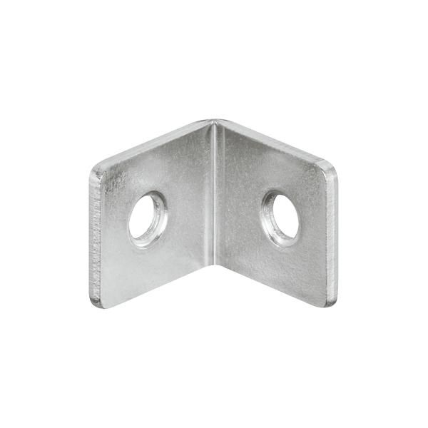 Hafele Köşebent Çelik 20x20x2mm