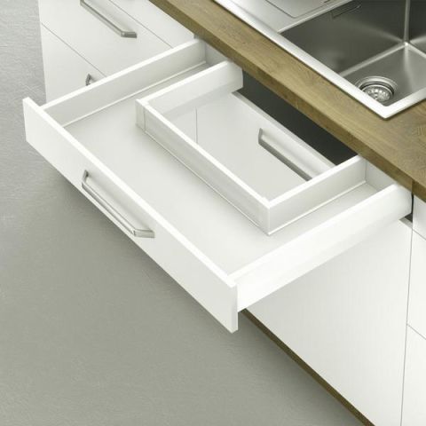 Hafele MATRIX BOX P Y.ev.çek,by,18/350/500mm,db