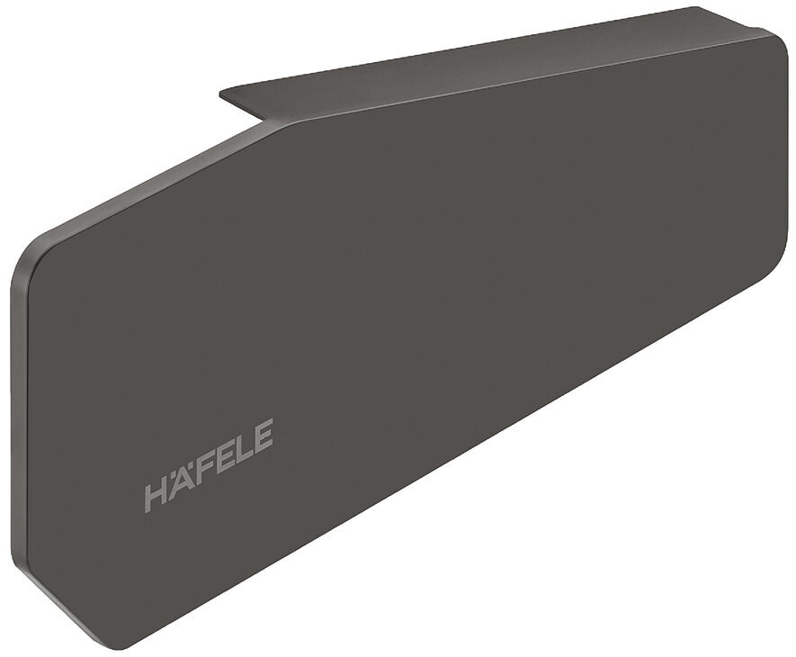 Häfele FREE FOLD Kalkar Katlanır Kapak Makası Kapak Antrasit 372.37.039