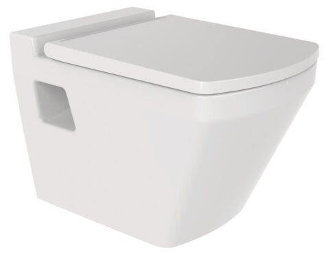 Asma Klozet, Hafele FLATE WALL S52 - 588.21.410