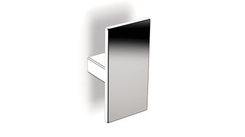 Düğme Kulp, Hafele COSY, Zamak - 108.77.230