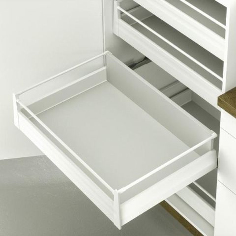 Hafele MATRIX BOX P B.iç çek.,byz,18/900/450mm