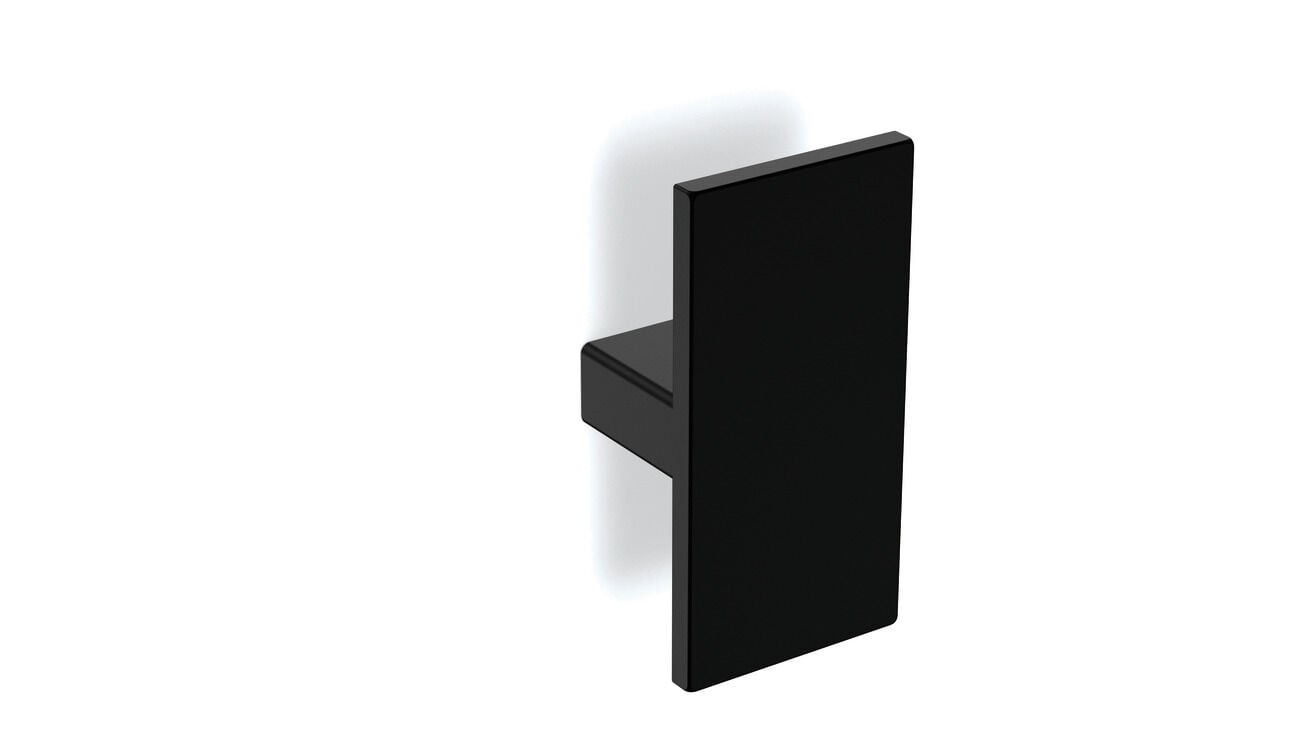 Düğme Kulp, Hafele COSY, Zamak - 108.77.300