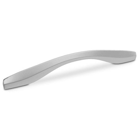 Hafele VELVET Mobilya Kulpu Parlak Krom 128mm-160mm