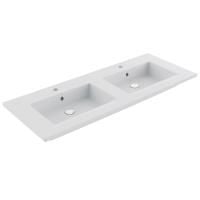 Hafele TIERRA 120 Lavabo,par.beyaz,1220x475mm