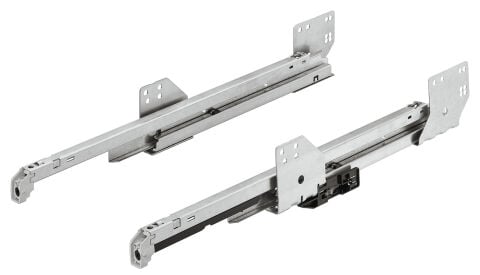Çekmece rayları, Hafele Matrix Runner OC P45, ekstra