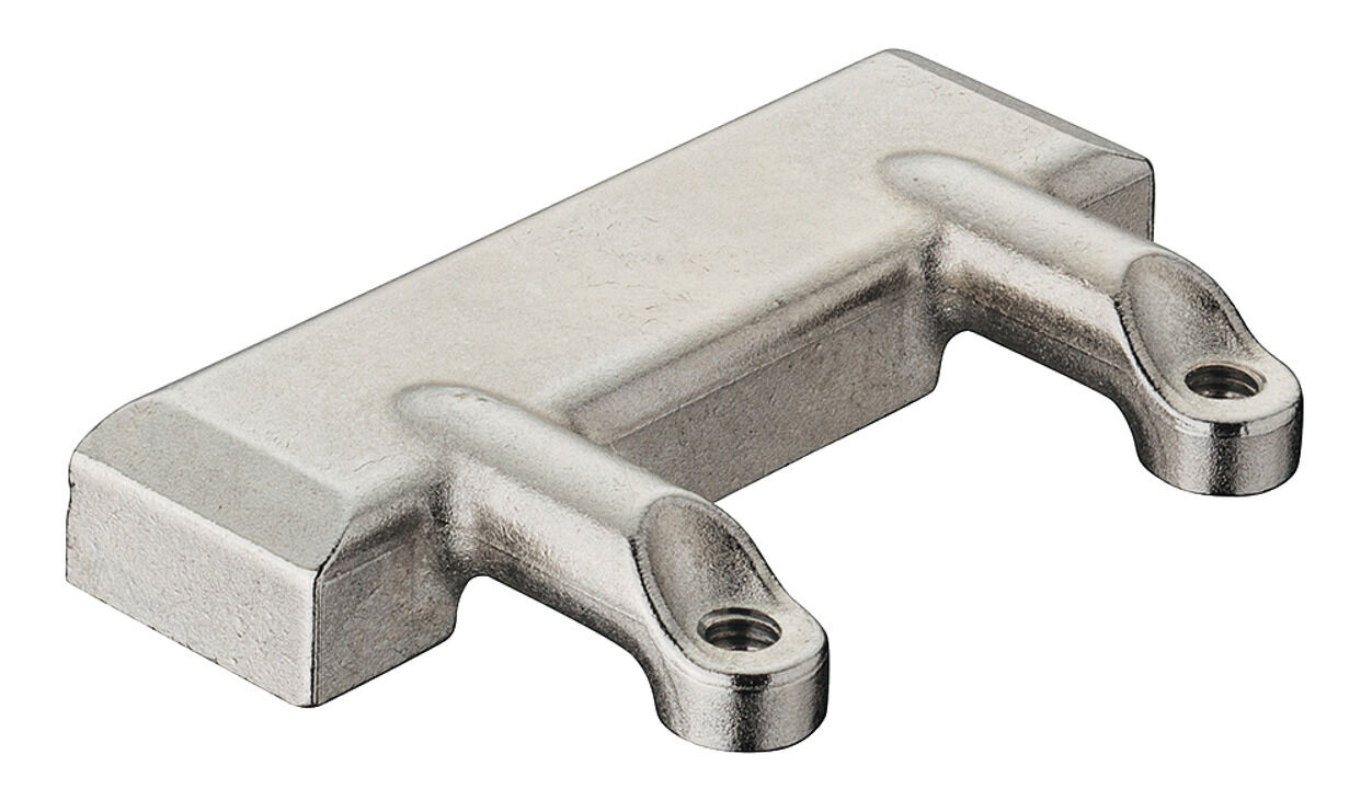 Häfele Adaptör 20 Mm Alüminyum Çerçeveli Düşer / Kalkar Nikel kaplama 372.37.044