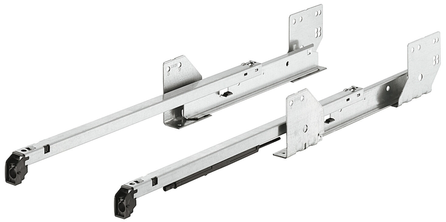 Hafele Matris Rayı OC P25, tek açılım - 429.53.940
