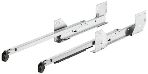 Hafele Matris Rayı OC P25, tek açılım - 429.53.940