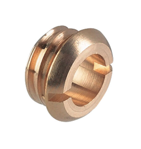 Häfele Kapak kovanı Boru şeklindeki gömme mandallar 12 mm Boş 261.05.984