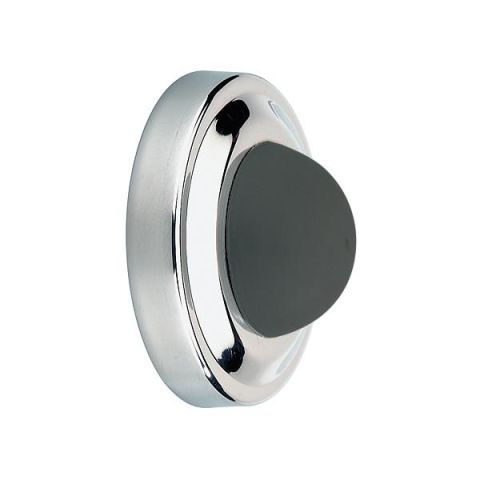 Hafele Kapı Stoperi Duvara Monte Vidalı Parlak Krom 23,5mm