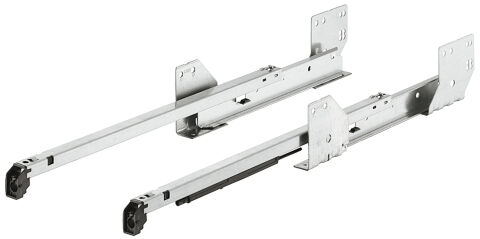 Hafele Matris Rayı OC P25, tek açılım - 429.53.950