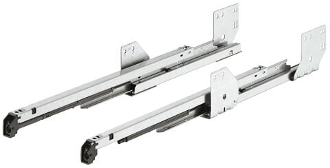 Çekmece rayları, Hafele Matrix Runner OC P35/45, ekstra