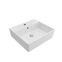Hafele DORA SB Lavabo,parlak beyaz,505x450mm