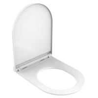 Hafele MONDE R Klozet kapağı,parlak beyaz (TP)