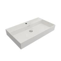 Hafele FREYA 80 Lavabo,parlak beyaz,805x465mm