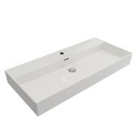 Hafele FREYA 100 Lavabo,parlak beyaz,1004x465mm