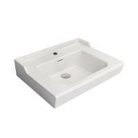 Hafele ESTELLA 60 Lavabo, par.beyaz, 600x475mm