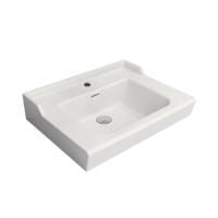 Hafele ESTELLA 60 Lavabo, par.beyaz, 600x475mm
