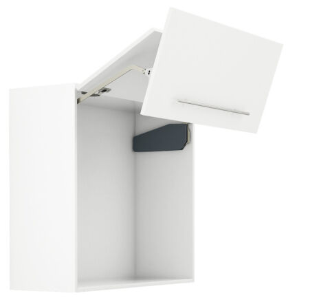 Häfele FREE FOLD Kalkar Katlanır Kapak Makası F4fo 650–730 mm 5,8–11,6 kg Antrasit 372.37.311