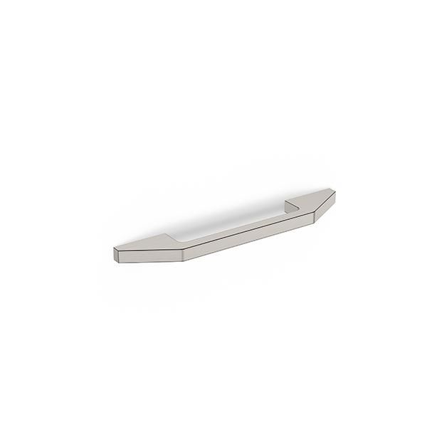 Hafele KNITE II Mobilya Kulpu Parlak Krom 160mm
