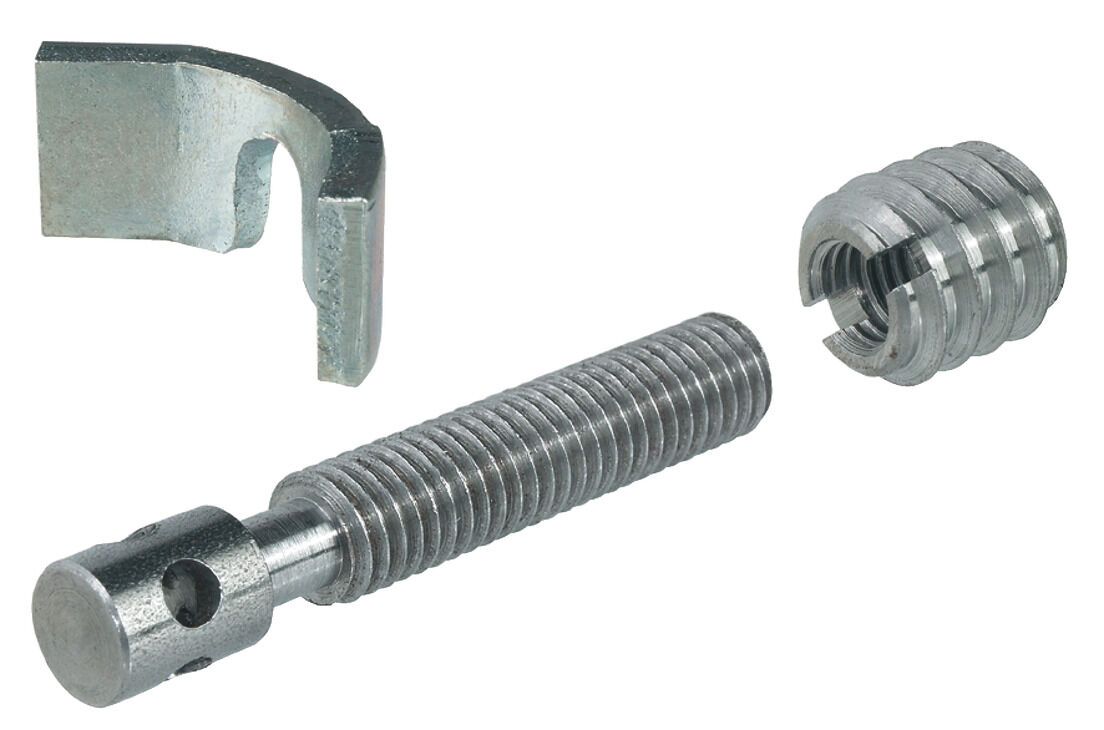 Häfele Ixconnect K 36/30 RTA bağlantı elemanı Çinko kaplama 262.11.012