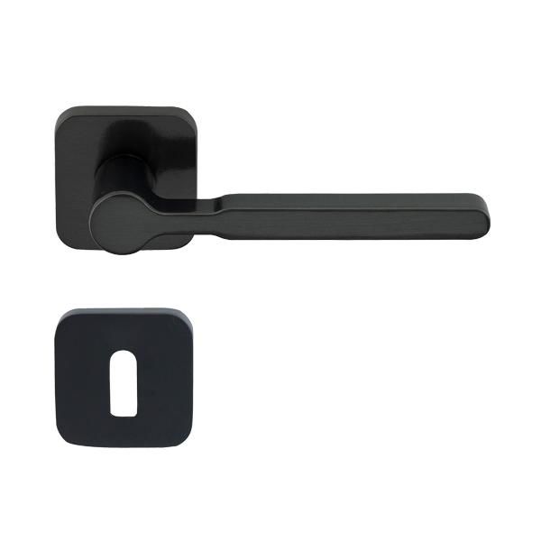 Hafele PUNTO Kol seti (oda) mat siyah