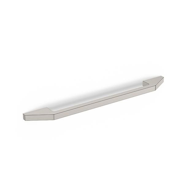 Hafele KNITE II Mobilya Kulpu Parlak Krom 256mm