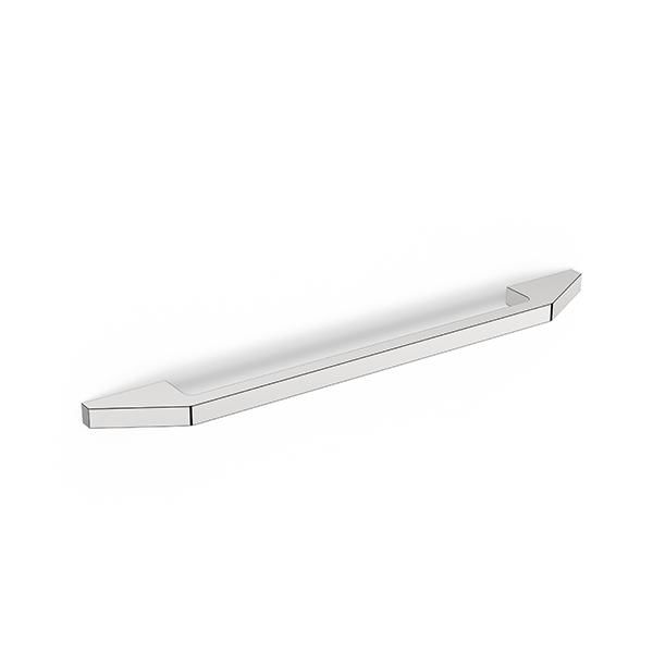 Hafele KNITE II Mobilya Kulpu Nikel 256mm