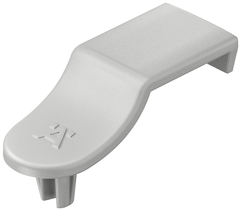 Häfele RPC D 5/24 Arka Panel Bağlantı Elemanı Plastik 5 mm Gri 262.11.115