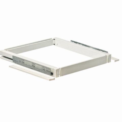 Hafele Elite Çerçeve/ray beyaz 730-870x526x68mm