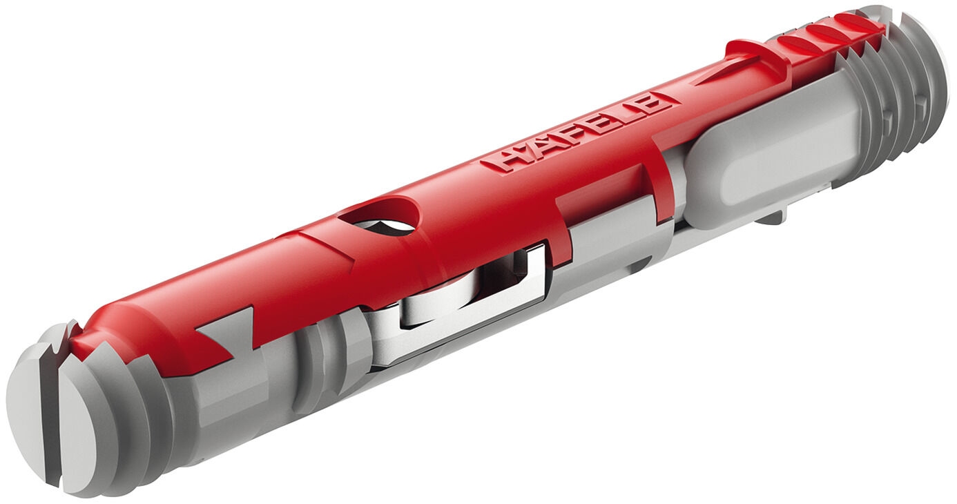 Häfele Ixconnect SC 8/60 RTA Bağlantı Elemanı plastik Gri 262.11.117