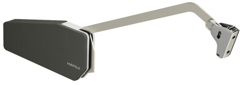 Häfele FREE FOLD Kalkar Katlanır Kapak Makası I5fo 840–910 mm 7,3–14,6 kg Antrasit 372.37.319