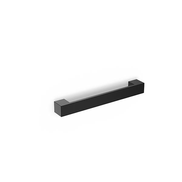 Hafele HANNAH II Mobilya Kulpu Mat Siyah 160mm