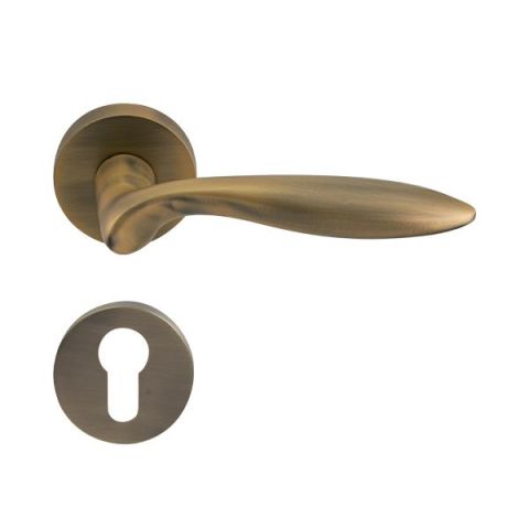 Hafele BALENA Kol seti (pc) antik bronz