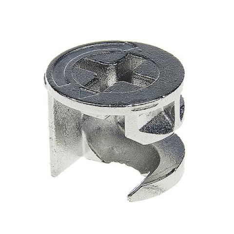 Hafele MINIFIX Gövde Nikel Faturasız 12/12mm