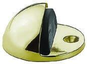 Hafele Stoper zemine, vidalı 44x25mm p.altın