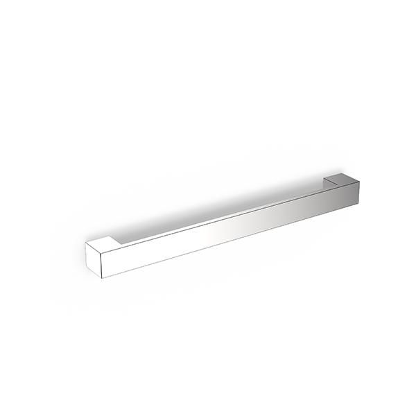 Hafele HANNAH II Mobilya Kulpu Parlak Krom 224mm