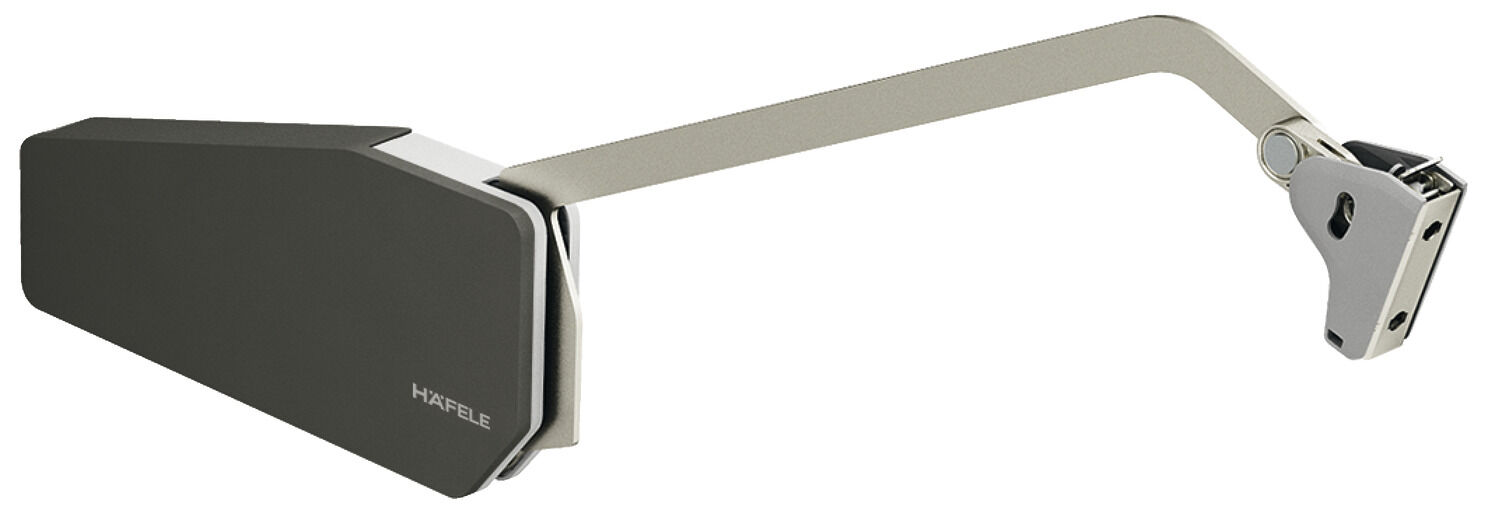 Häfele FREE FOLD Kalkar Katlanır Kapak Makası K6fo 960–1,010 mm 8,6–17,3 kg Antrasit 372.37.335