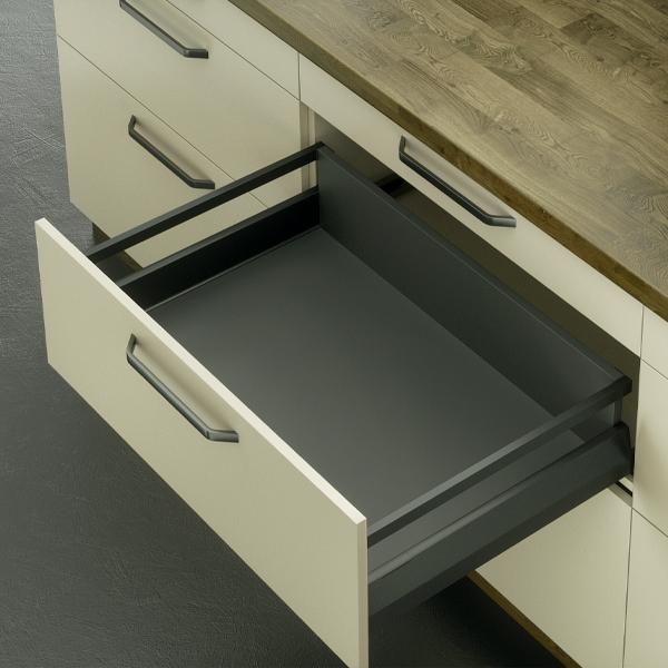 Hafele M Box P35 Kare brd. ant. 18/92/450, dbl.