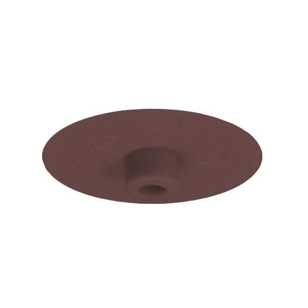 Hafele MINIFIX Kapak Kahverengi 15mm 16-29mm