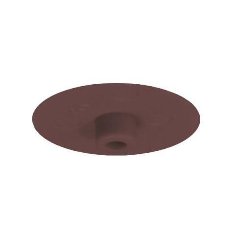 Hafele MINIFIX Kapak Kahverengi 15mm 16-29mm