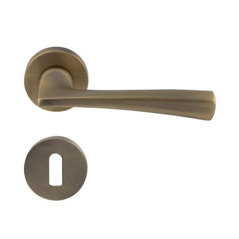 Hafele MILANO Kol seti (oda) antik bronz