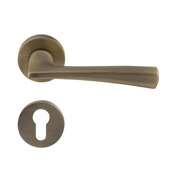 Hafele MILANO Kol seti (pc) antik bronz