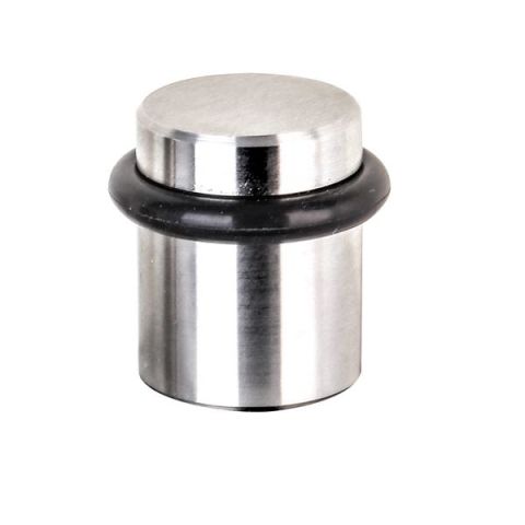 Hafele Kapı Stoperi Zemine Monte Vidalı Parlak Krom 25x31mm