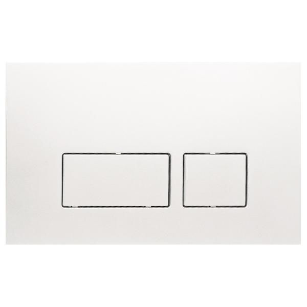 Hafele MATTO Gömme Rezervuar Kumanda Paneli Beyaz