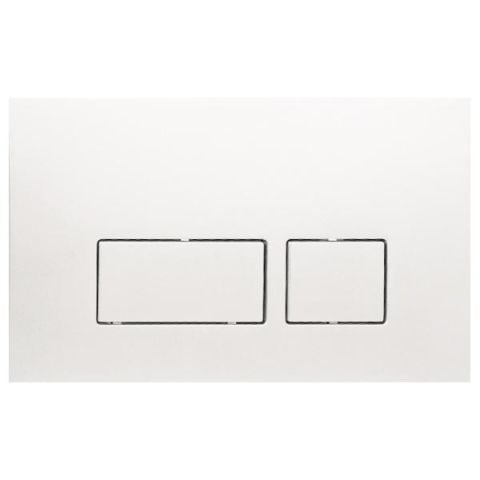 Hafele MATTO Gömme Rezervuar Kumanda Paneli Beyaz