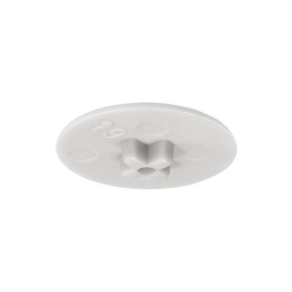 Hafele MINIFIX 15 Kapak Açık Gri PZ