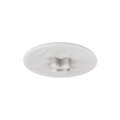 Hafele MINIFIX 15 Kapak Açık Gri PZ