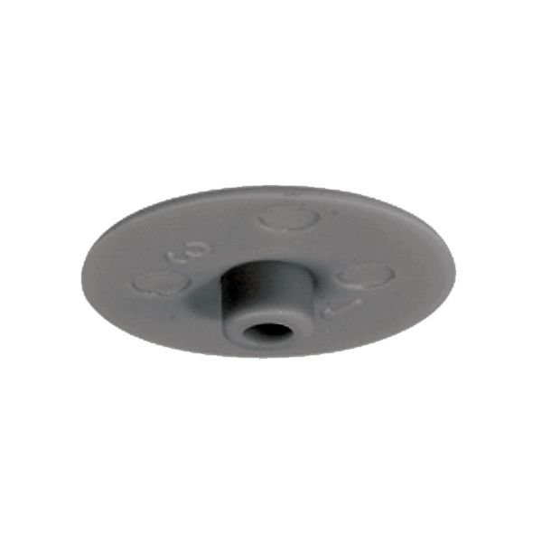 Hafele MINIFIX Kapak Gri 15mm